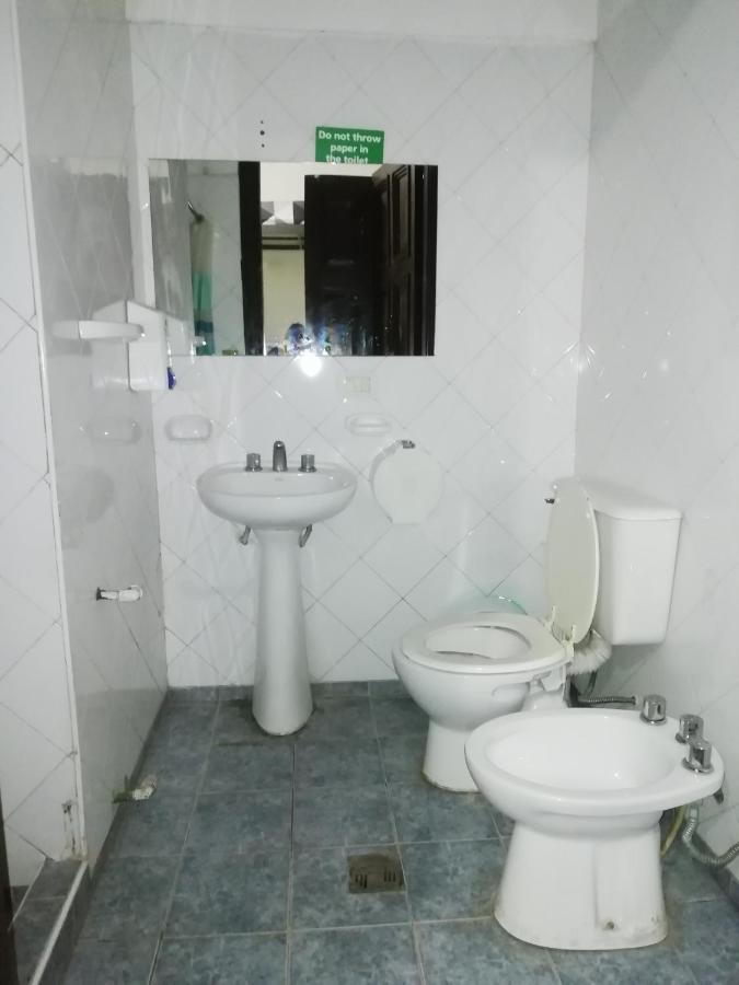 Katana Capsule Hostel เมนโดซา ภายนอก รูปภาพ
