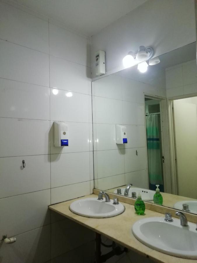 Katana Capsule Hostel เมนโดซา ภายนอก รูปภาพ